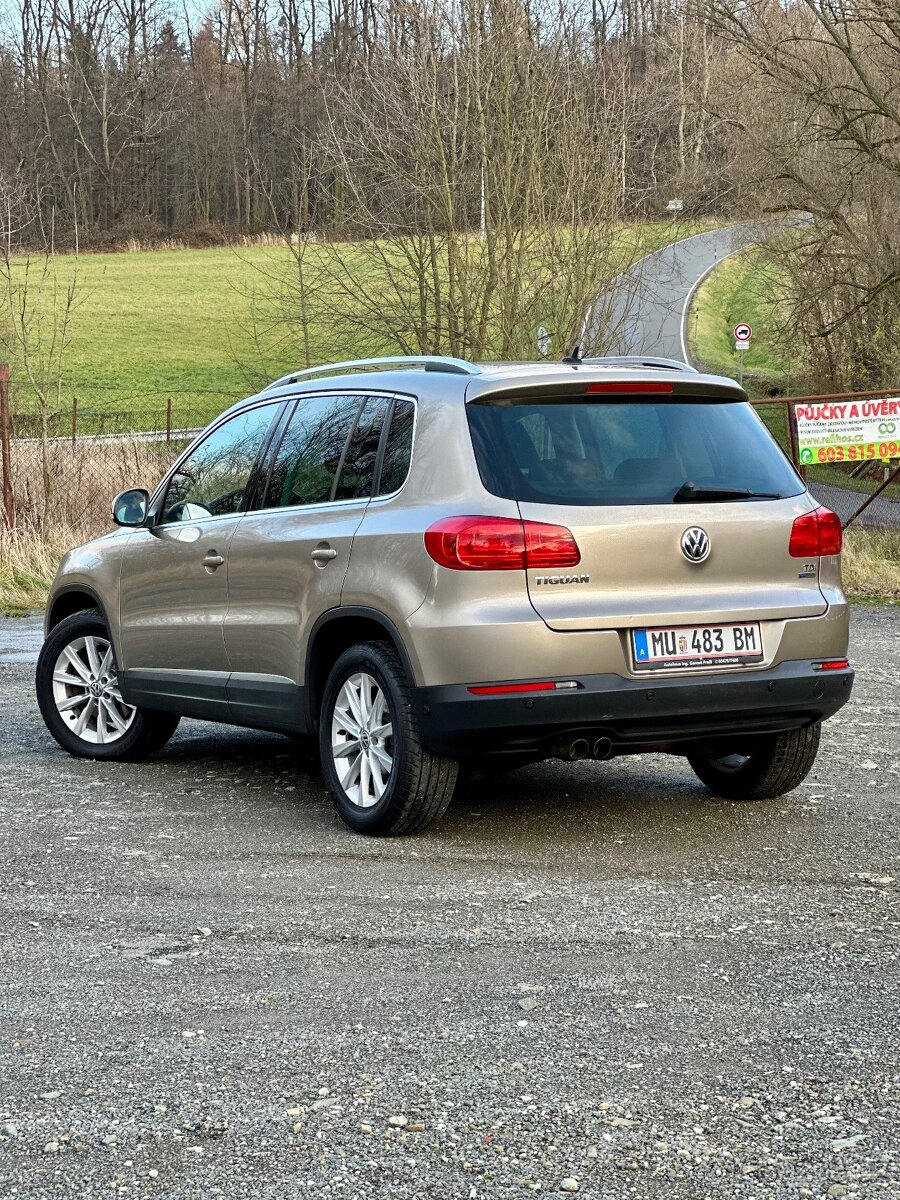 Volkswagen tiguan 2.0tdi ( TOP STAV) - 4