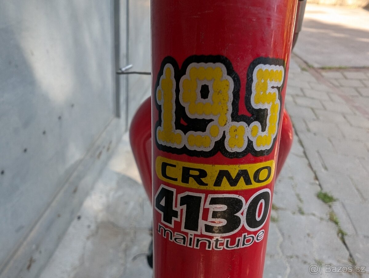 Kolo Haro Vector V2 19.5" - 4