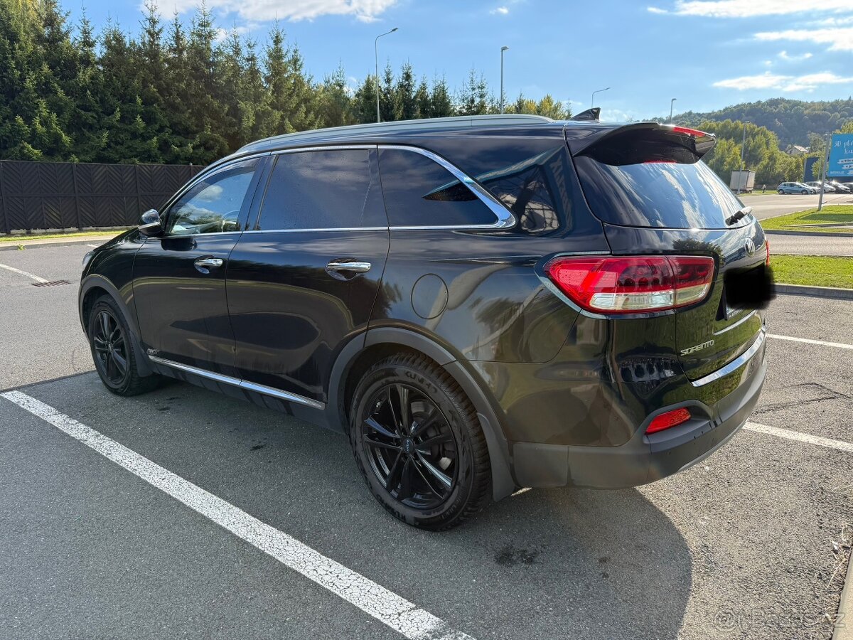 Kia Sorento 3 2016 2.2 147KW Automat - 4