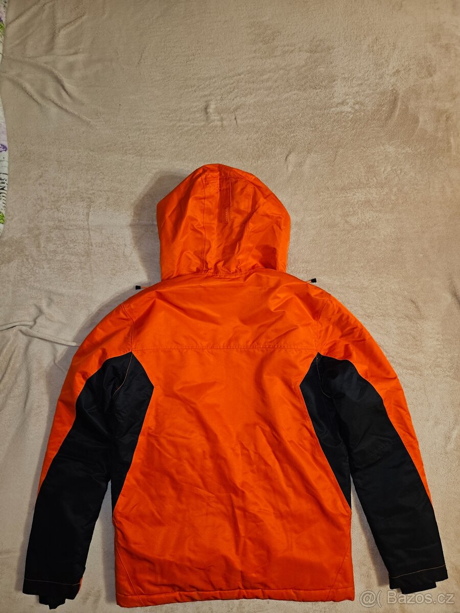 Dětská lyžařská bunda ALPINEPRO - 4