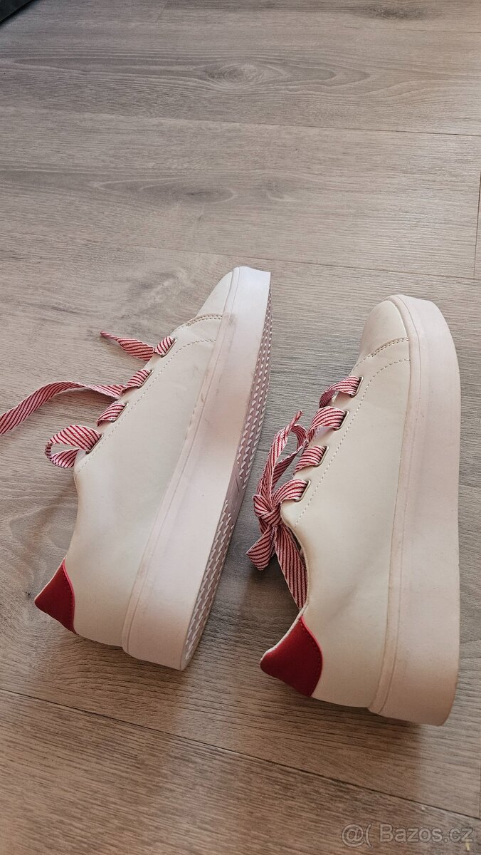 Tenisky vel. 40 / Bodyflirt n.o.v.é - 4