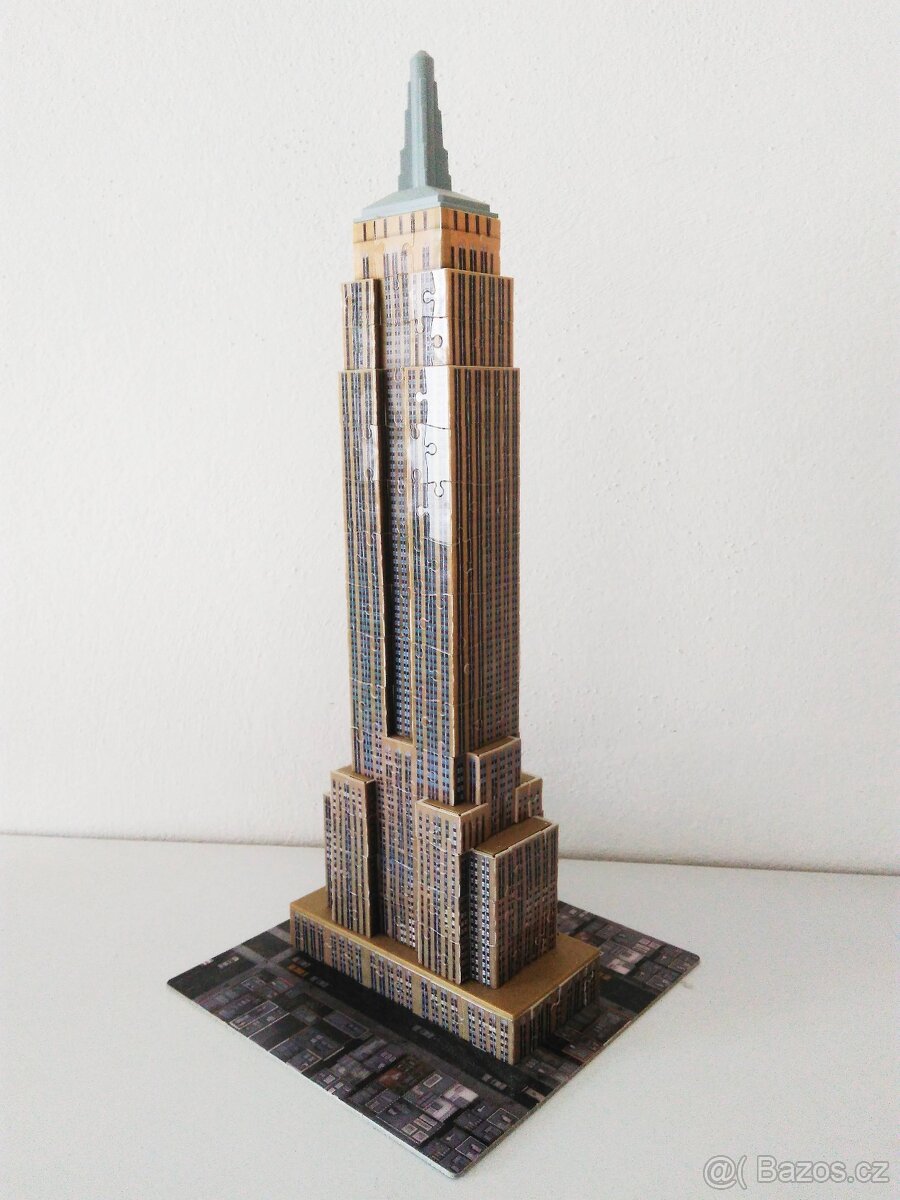 Puzzle 3D puzzle Ravensburger - 4