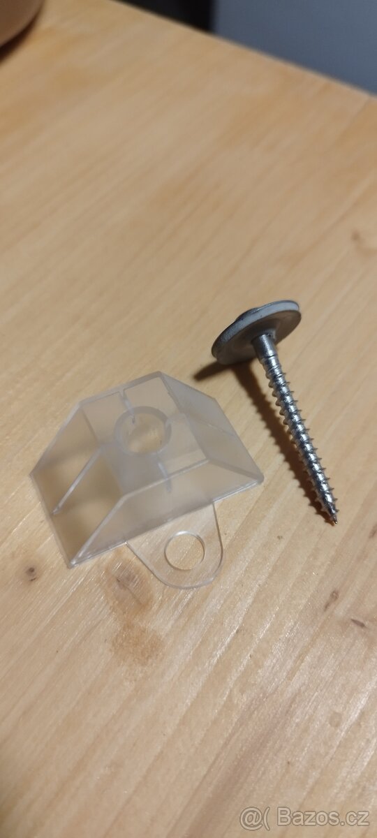 Kvalitní polykarbonátové trapézové desky Topli - 4