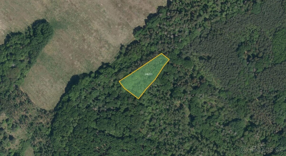 Zemědělská půda, prodej, Horušice, Kutná Hora - 4