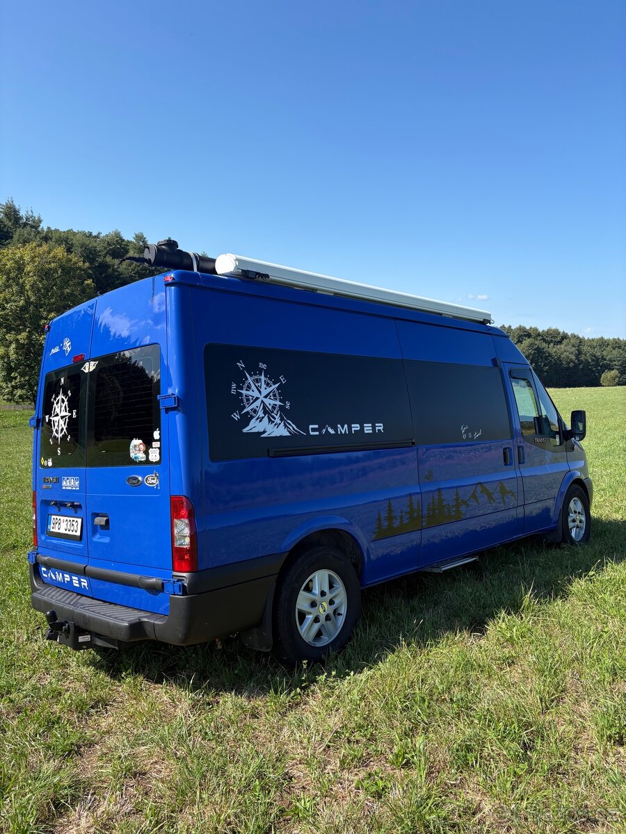Ford Transit - Camper - 4