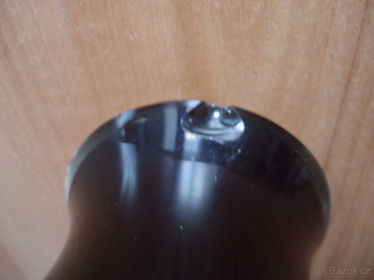 Skleněná váza - 4