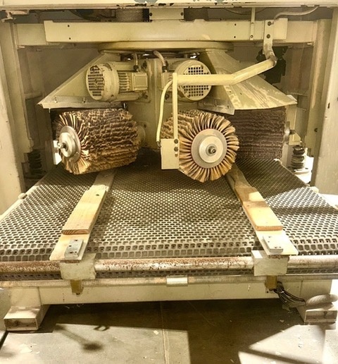 Kartáčovací stroj CB Vera 1300 Flader - 4