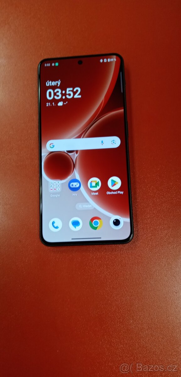 Oneplus Nord 3 16GB/256GB + nabíječka 80W - 4