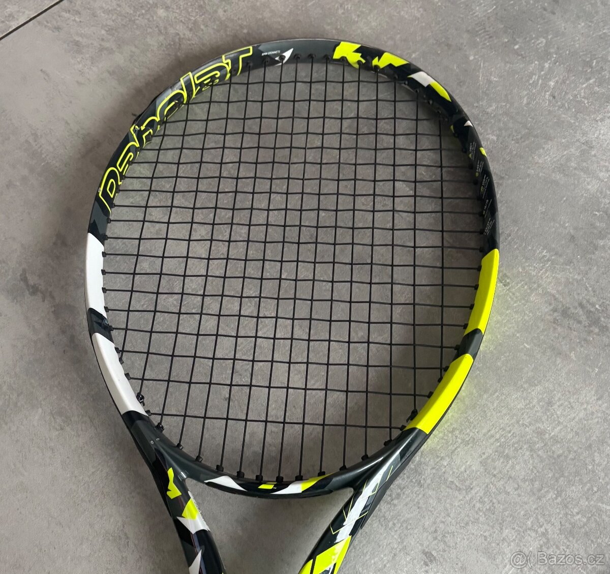 Tenisová raketa Babolat Pure Aero Team 285 - 4