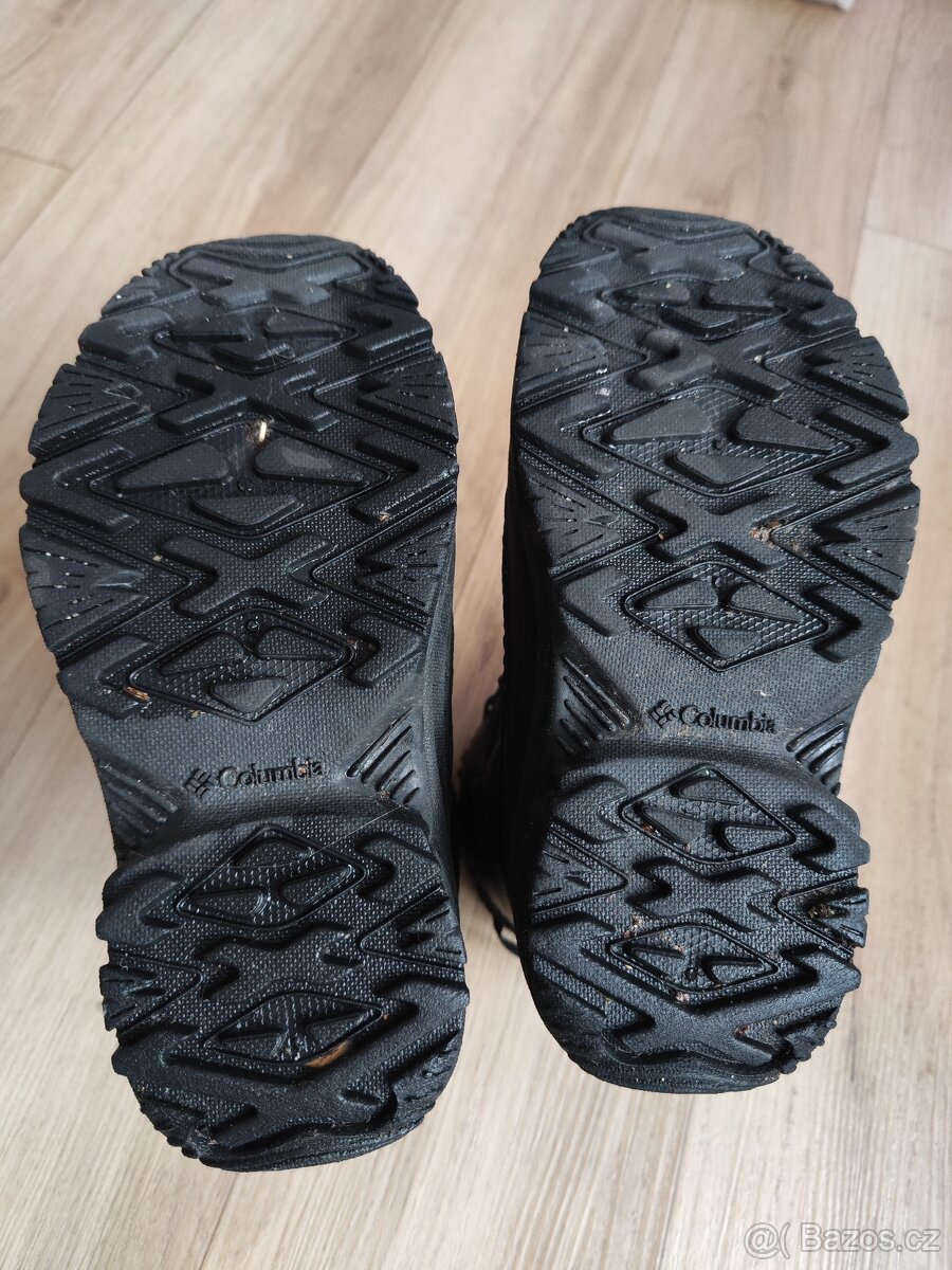 Columbia zimní boty, vel. 34 - 4