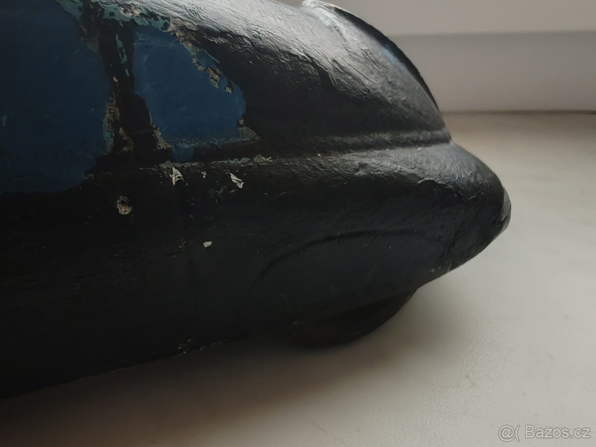 Studentský odlitek Tatraplan - 4