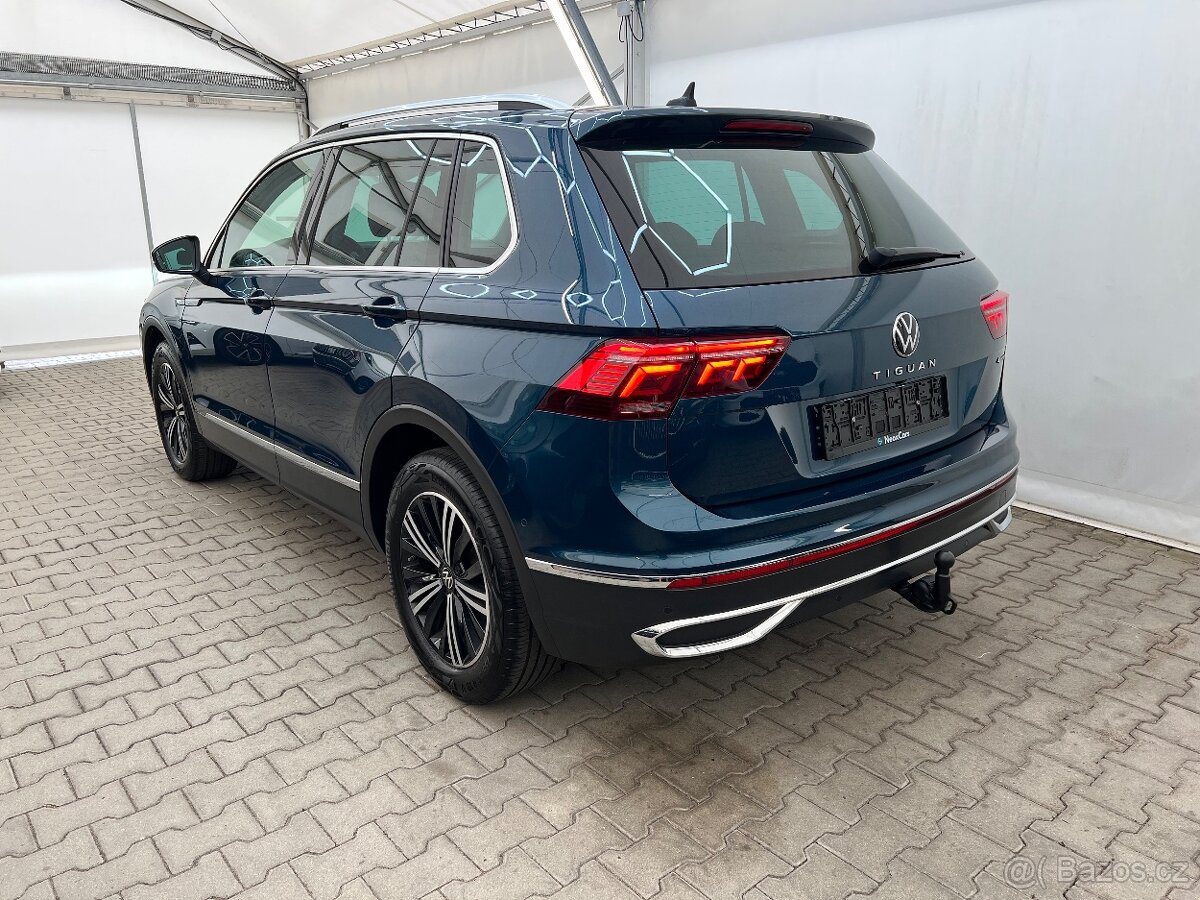 Volkswagen Tiguan 2.0 TDi,110kW,DSG,4x4,LED,Webasto,Tažné,21 - 4