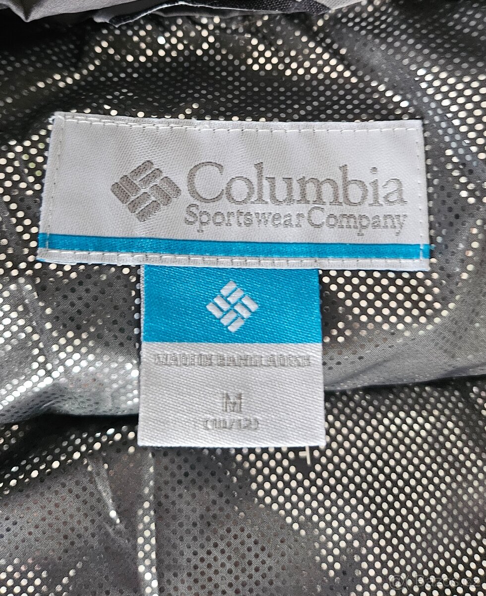 Dětská zimní bunda Columbia 10-12 let - 4