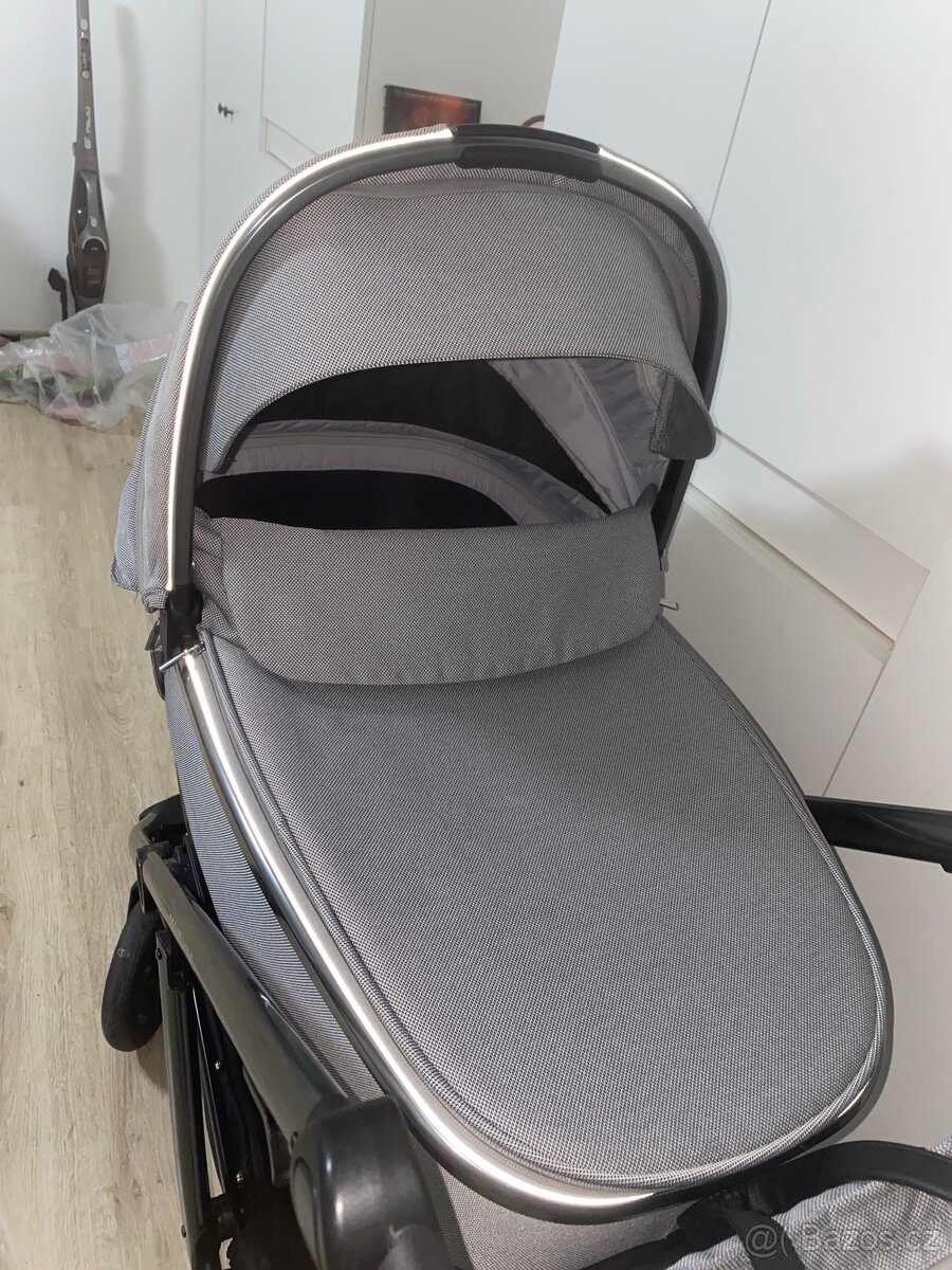 Kočárek Espiro Next, top stav, dvojkombinace - 4