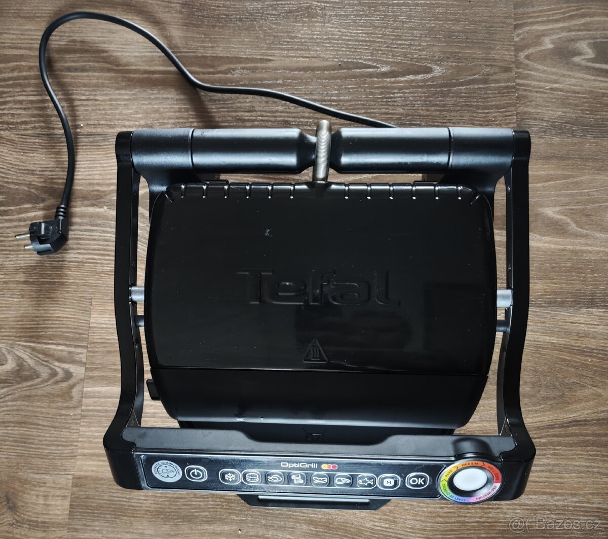 Elektrický gril Tefal OptiGrill GC705816 2000 W - 4