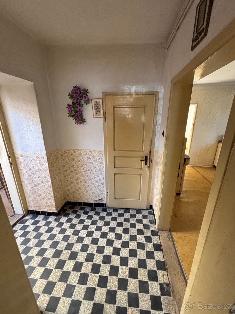 Prodej rodinného domu k rekonstrukci 97 m2, Třebelovice - 4