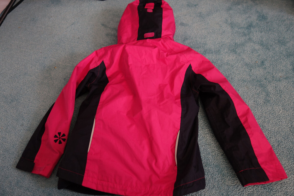 Bunda s vložkou vel.122/128 - 4