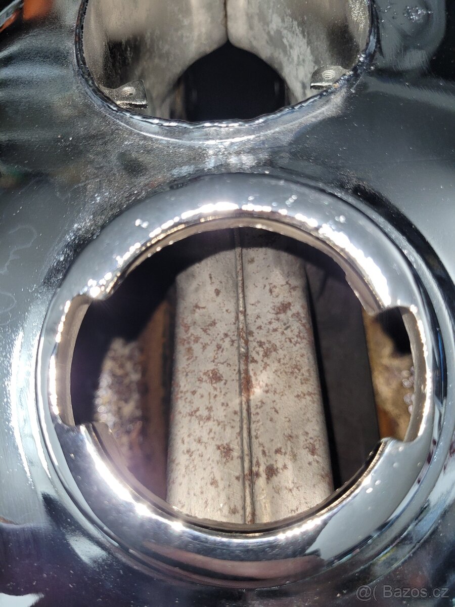 Jawa 250 pérák - 4