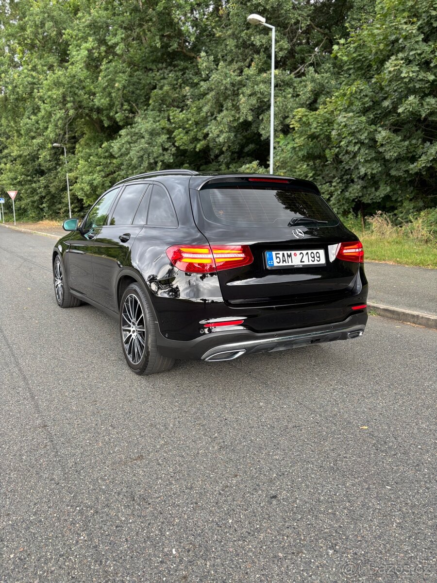 Mercedes Benz GLC 250Cdi 4Matic - 4