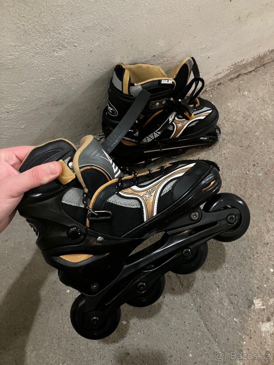 CHLAPECKÉ BRUSLE 2v1 - 4