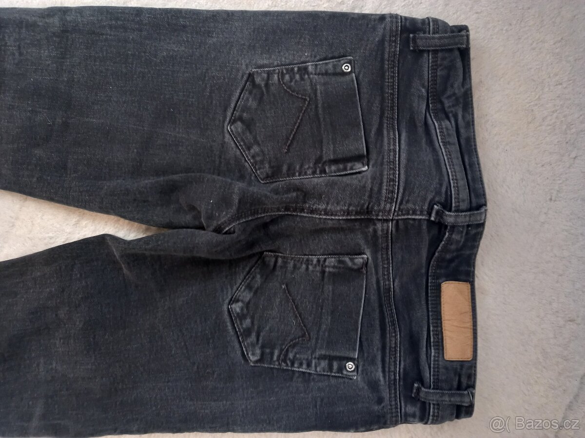 Dívčí jeany vel.36 - 4