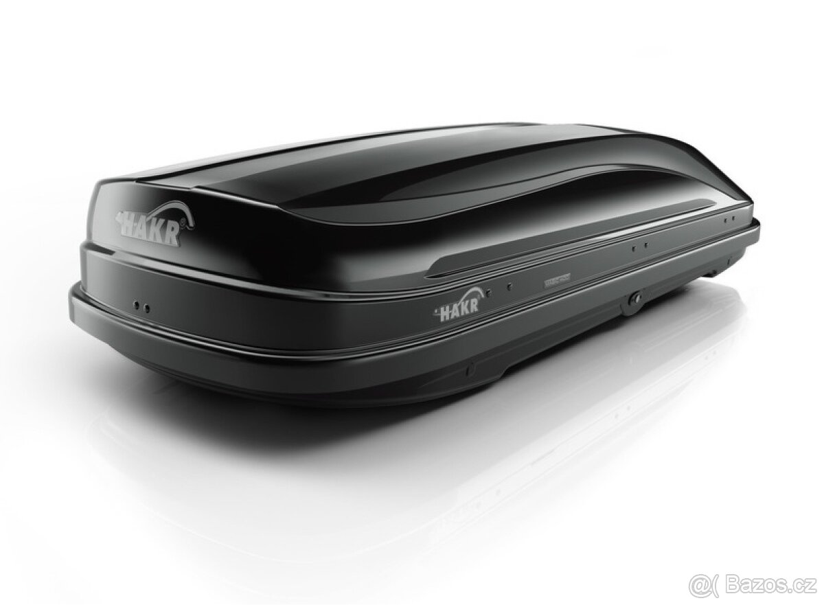 Pronájem střešního boxu Hakr - 4