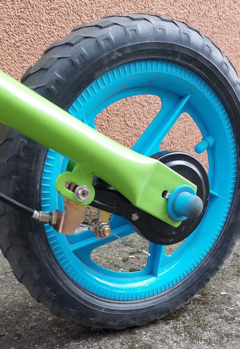 Dětské odstrkovadlo Pelican - 4