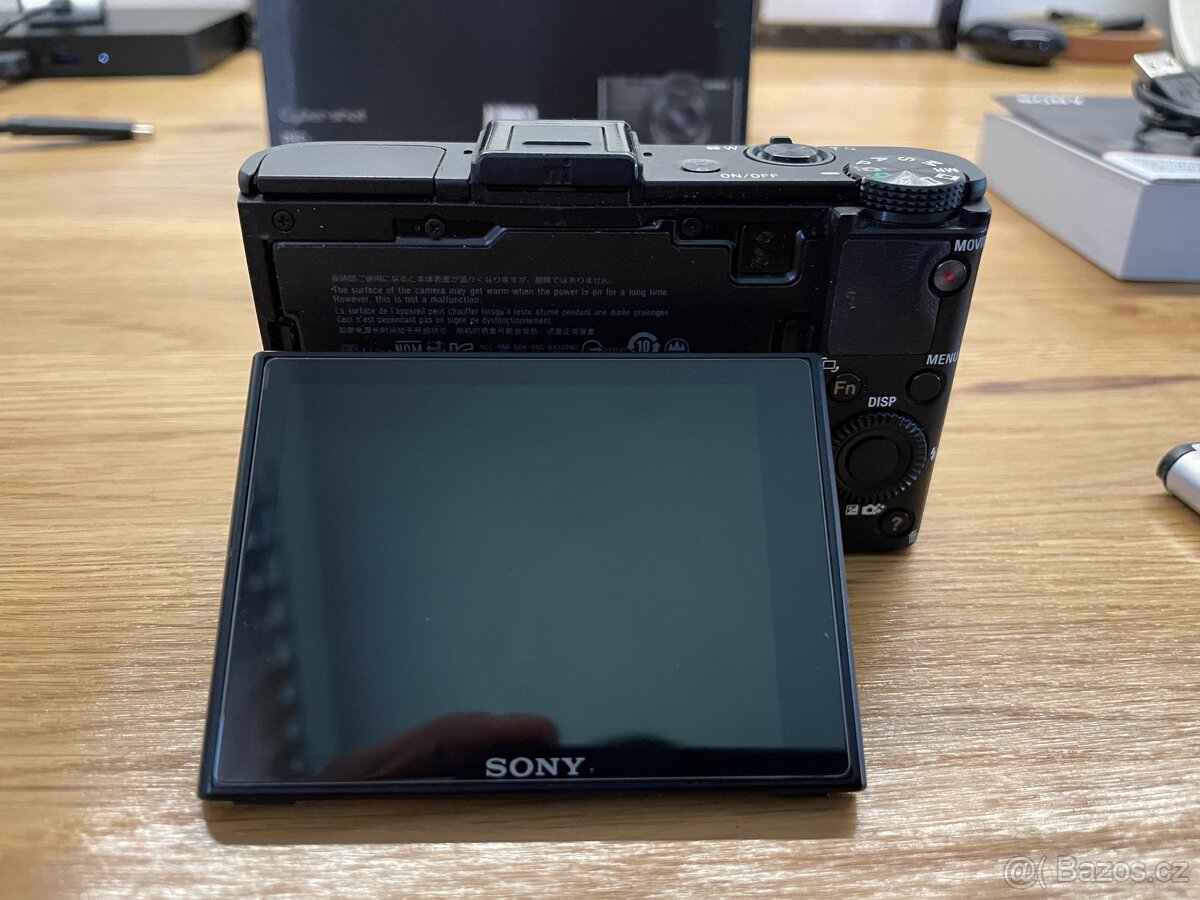 Sony RX-100 M2 - 4