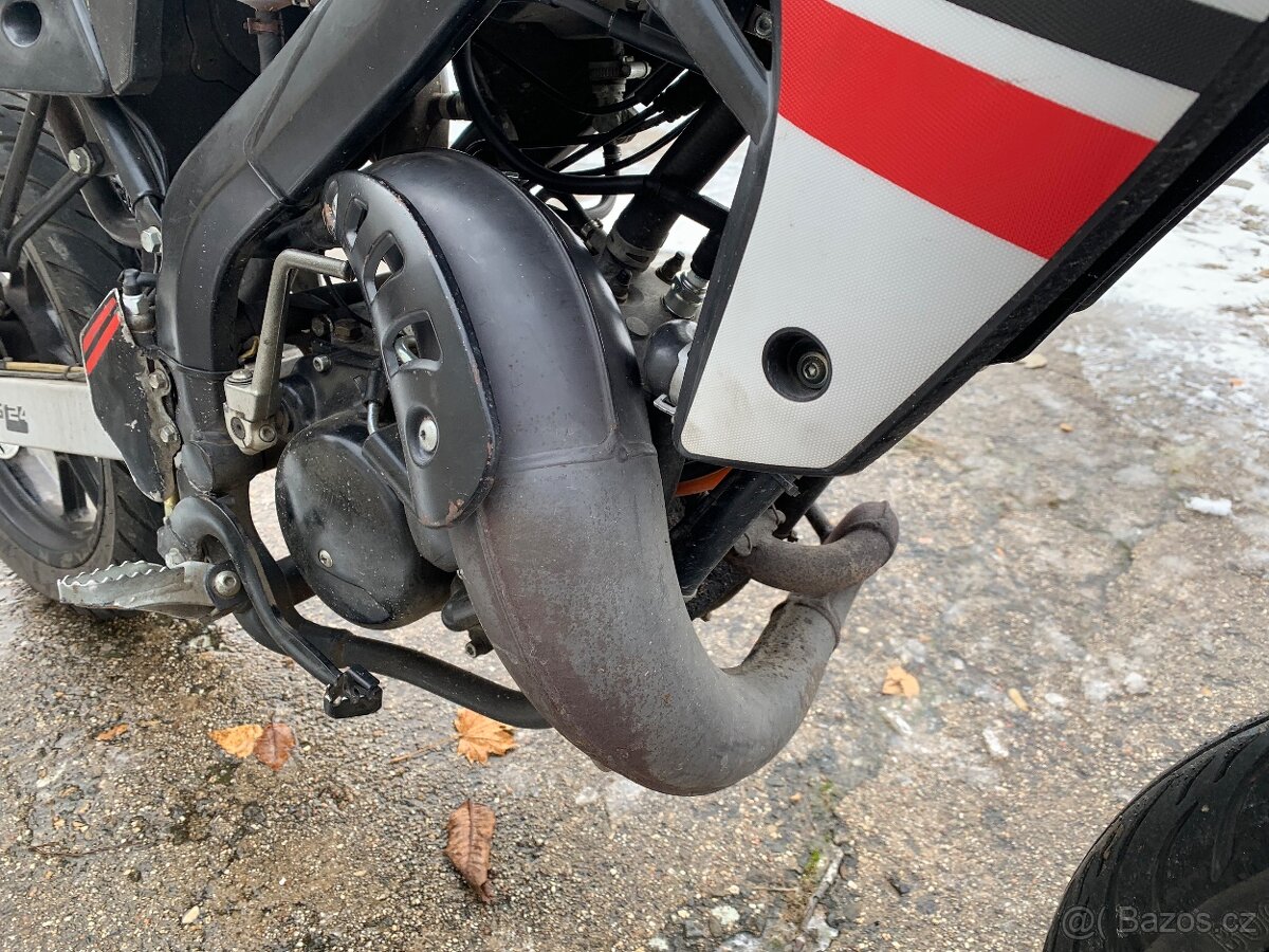 Rieju MRT 50 Supermoto - 4