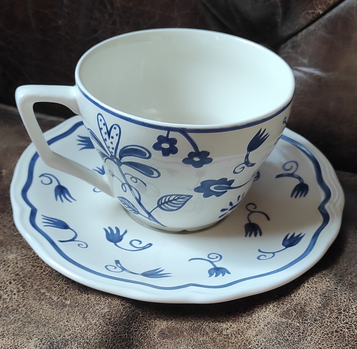 Hrnky s podšálky - 4