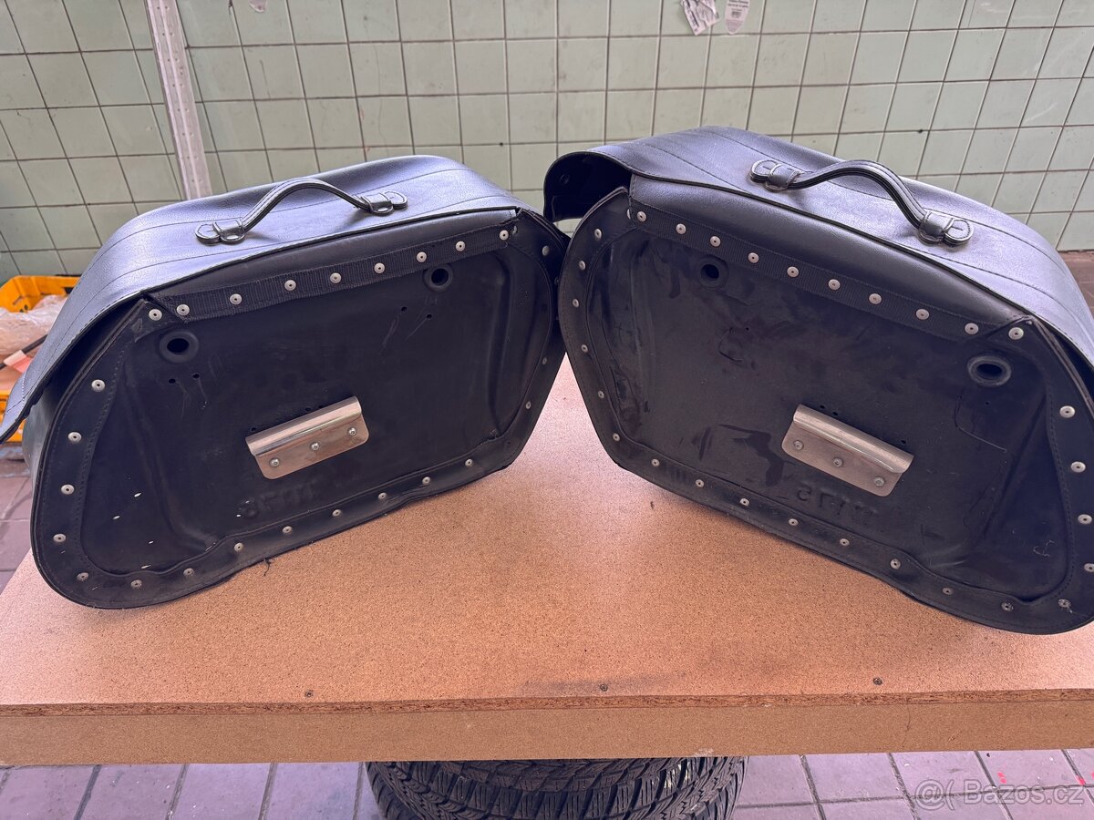 Brašny Saddlemen - 4