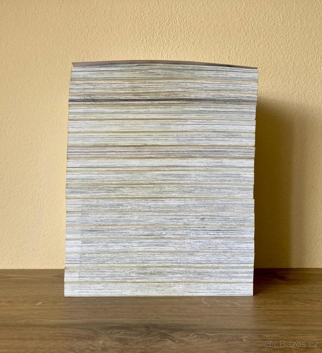 Prodám Mangy Naruto 1. - 17. díl - 4