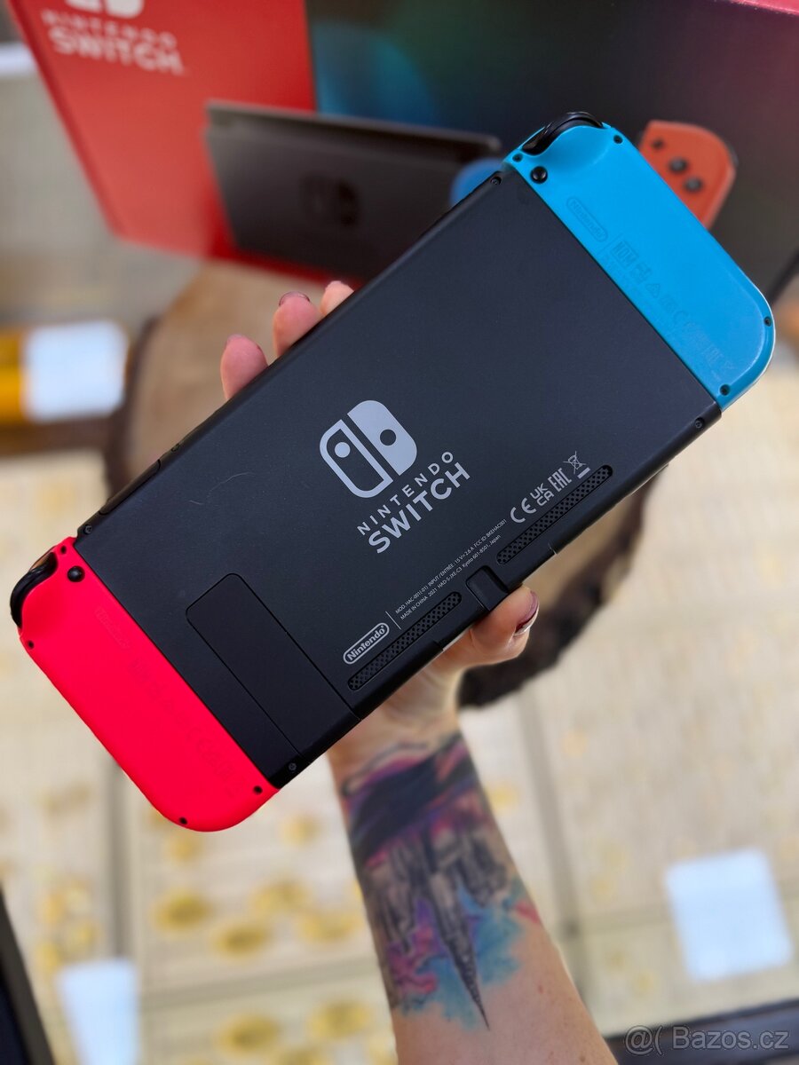 Nintendo switch - 4