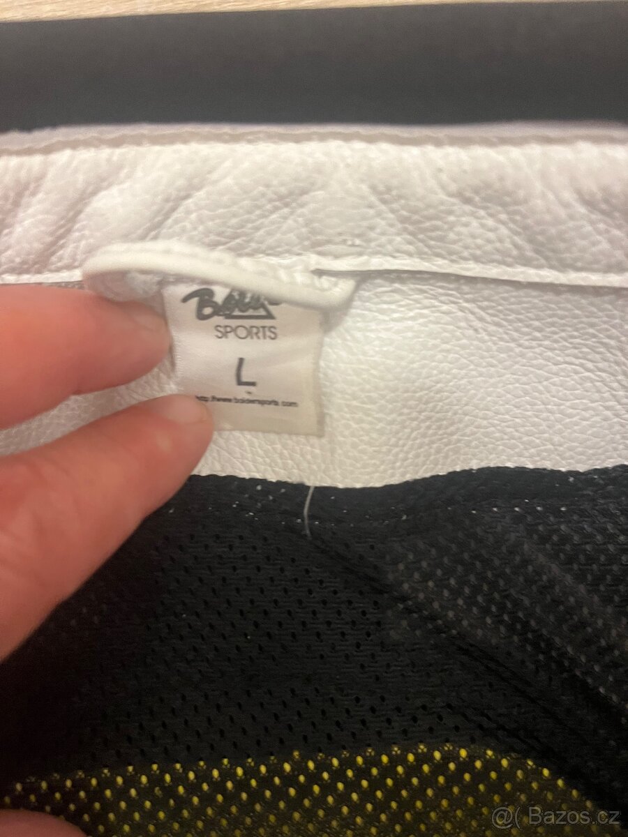 Kožená bunda Bolder - 4