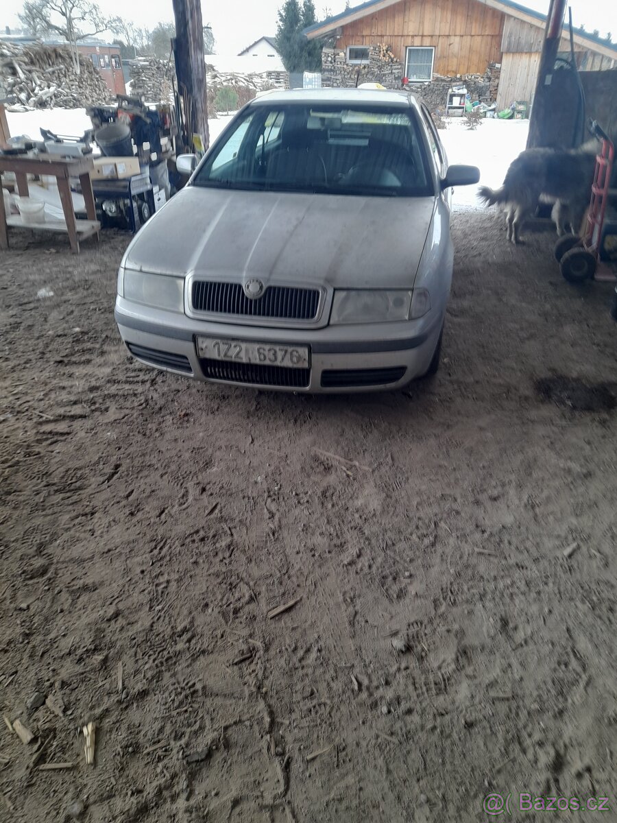 Škoda Octavia 1.9 tdi 66kw - 4