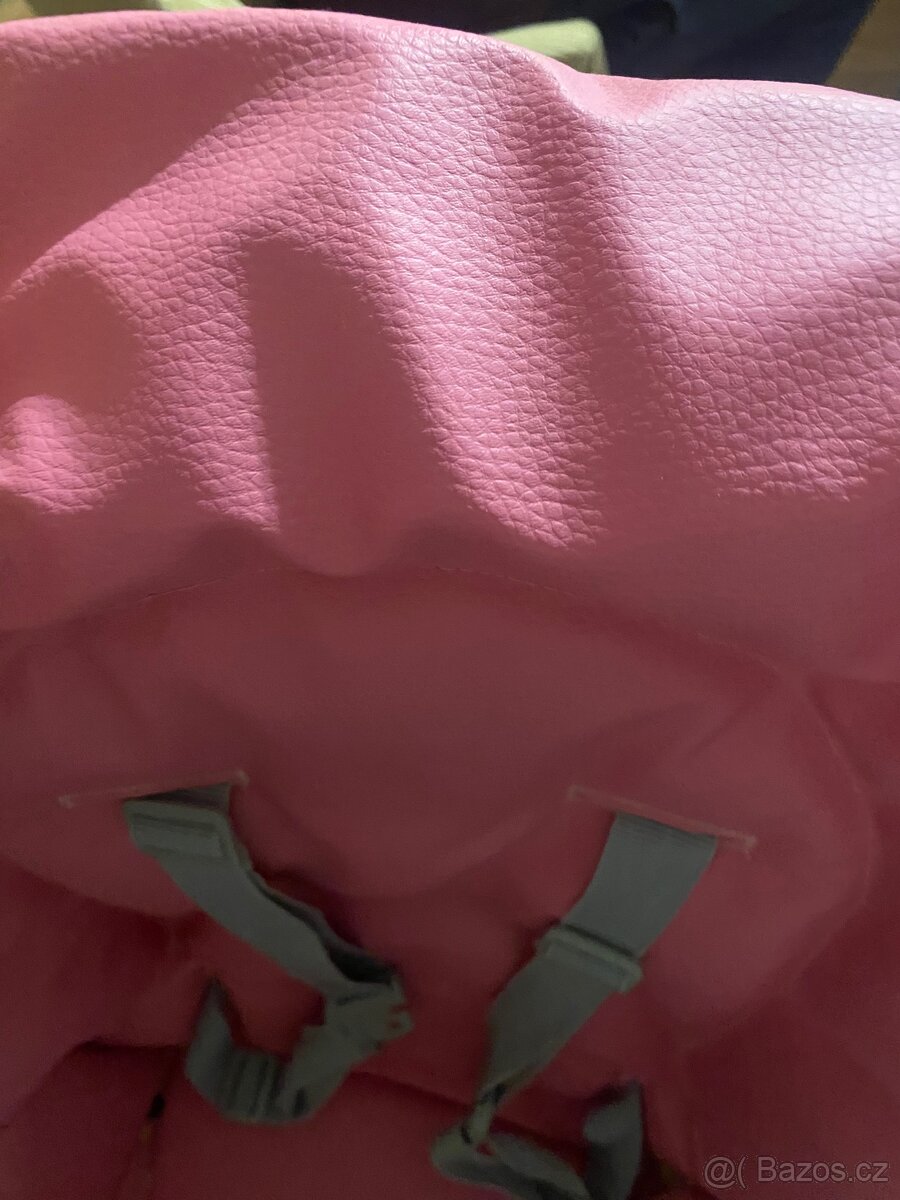 Jídelní židlička CAM - 4