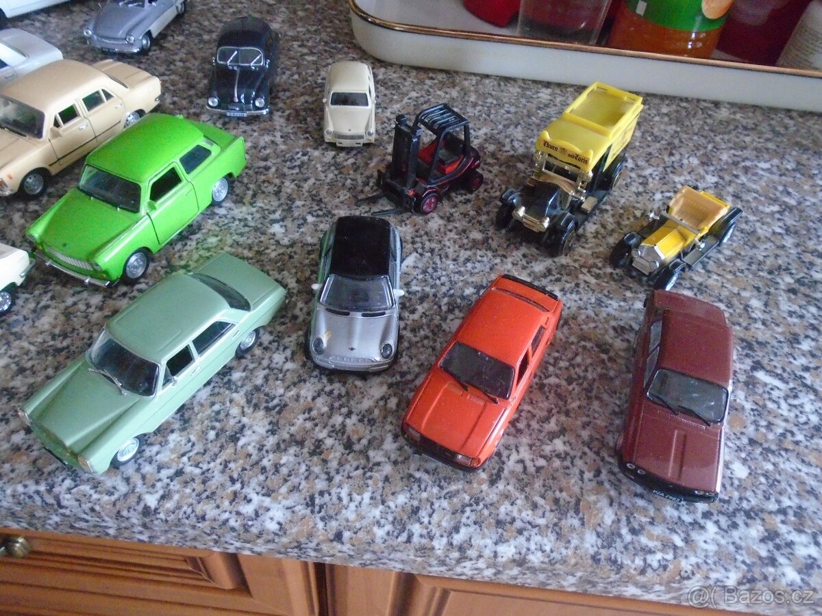 Autička pro zběratele. - 4