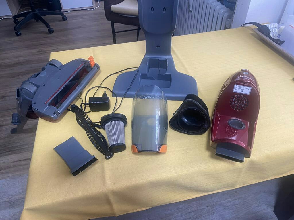 Tyčový vysavač GORENJE SVC2216FR - 4