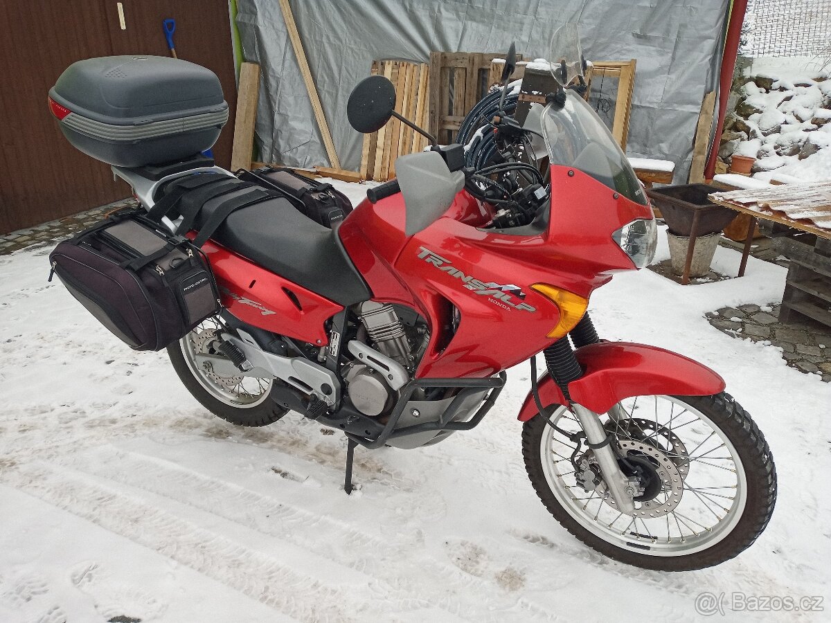 Transalp XL 650 V - 4