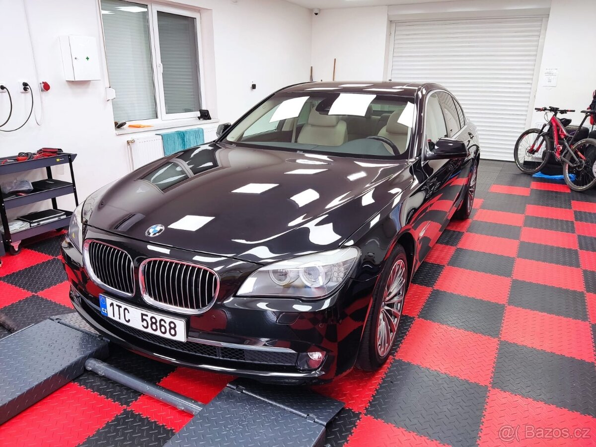 Bmw f01 730D 180kw PRODÁM - 4