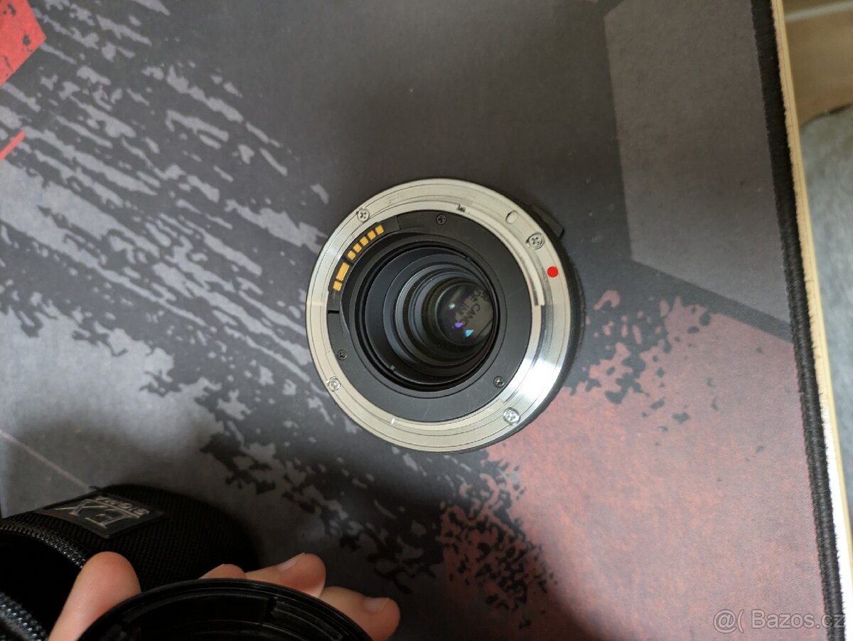 SIGMA Telekonvertor 2x APO EX DG pro Canon - 4