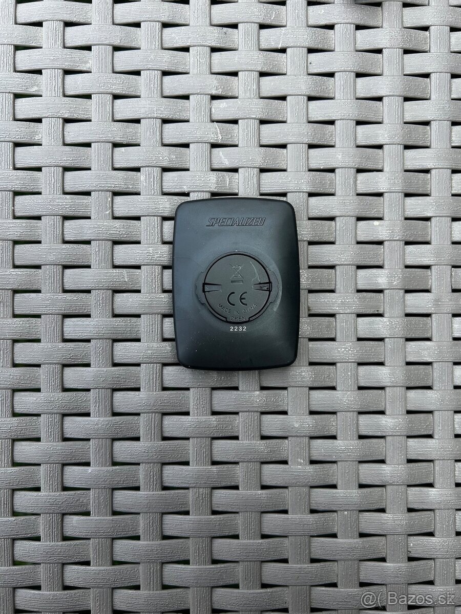 Specialized Turbo Connect Display (TCD) tachometer / nový / - 4