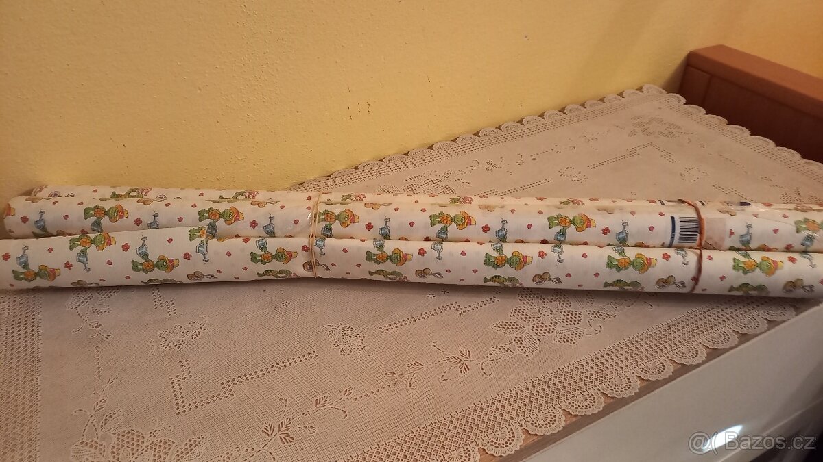 Balící voskové papíry - 4