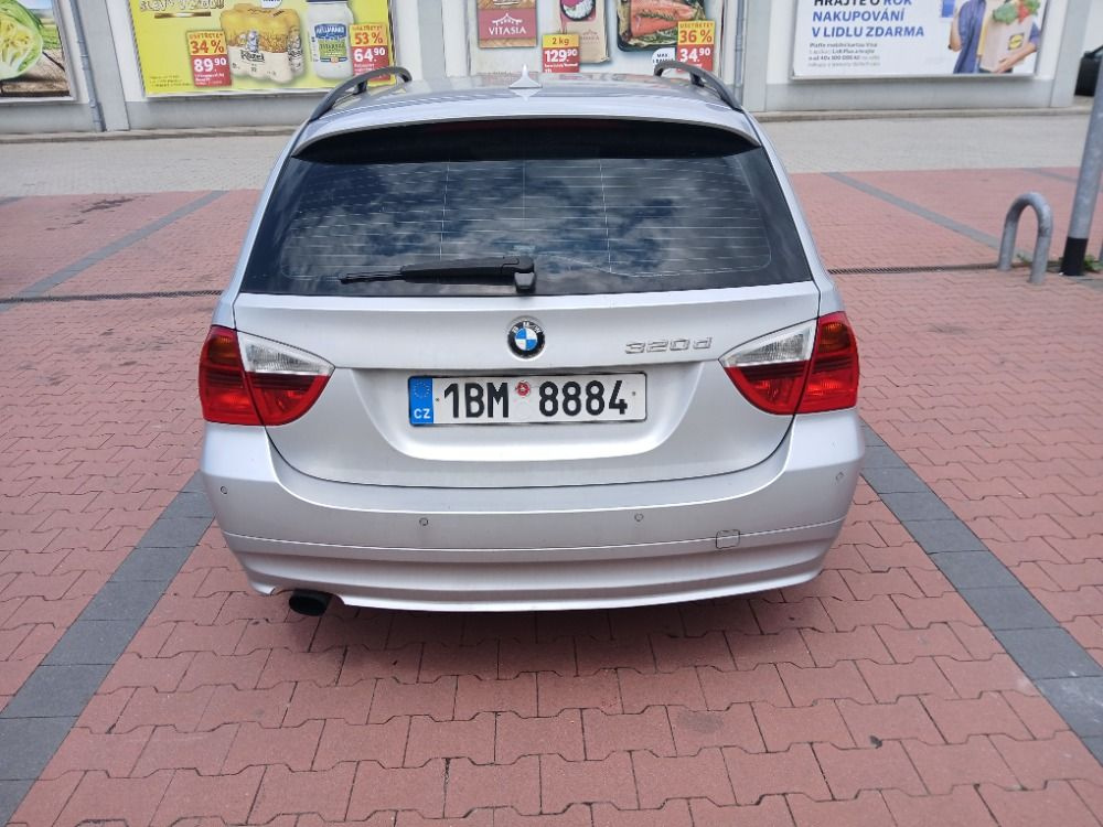 Prodám BMW 390L - 4