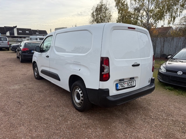 Citroen Berlingo 1.5 hdi - 4