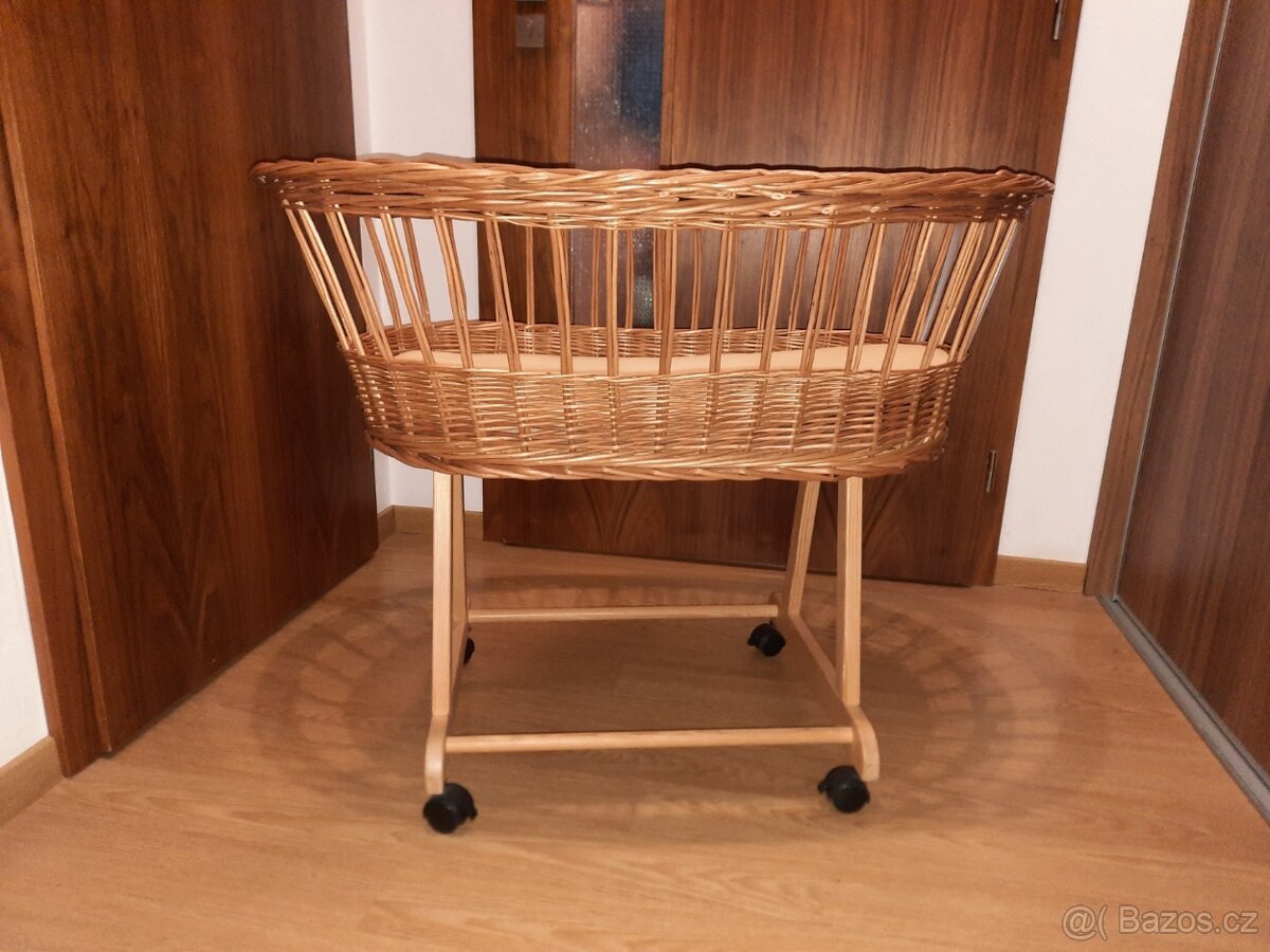 Košík pro miminko - 4