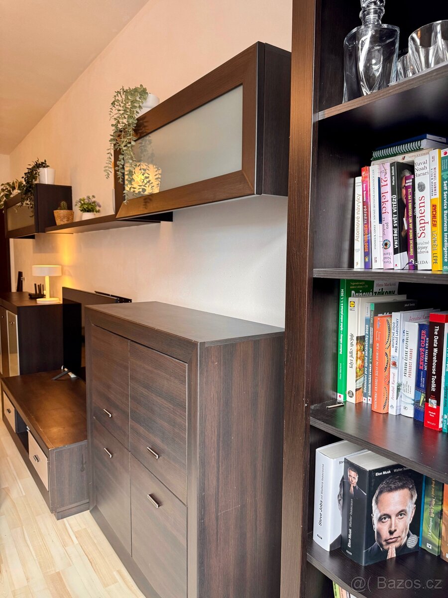 Krásná obývací stěna - 4