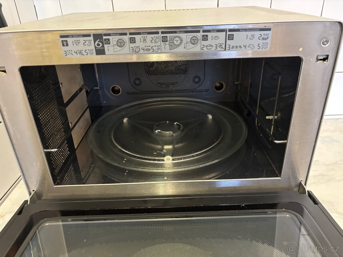 Mikrovlnka Whirlpool - 4