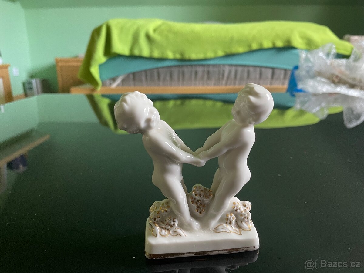 Porcelánové figurky - 4