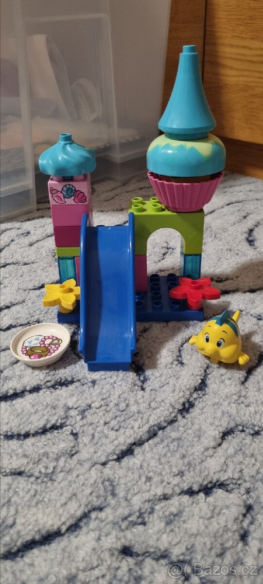 Lego duplo Ariel - 4